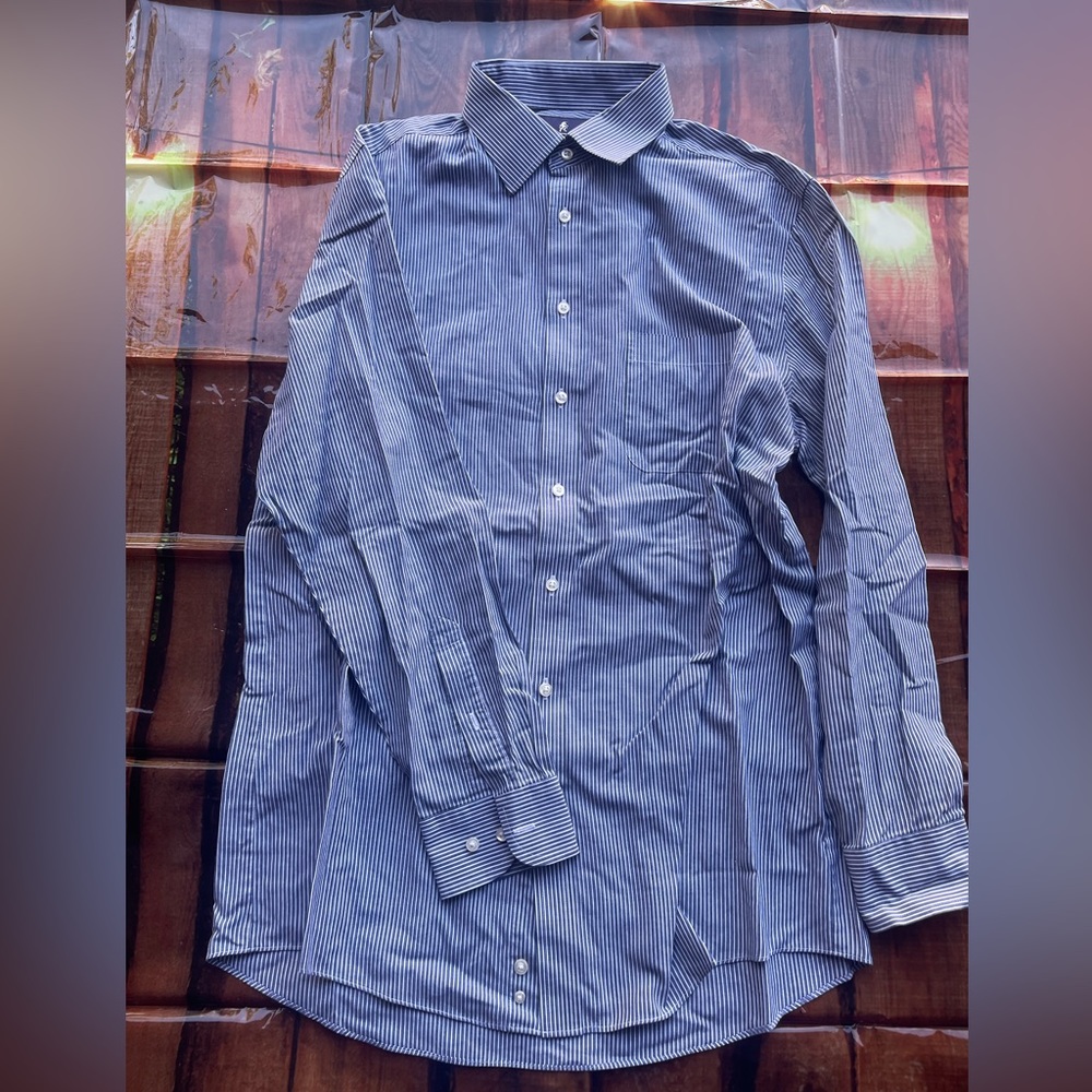 Stafford Men Dress Shirt